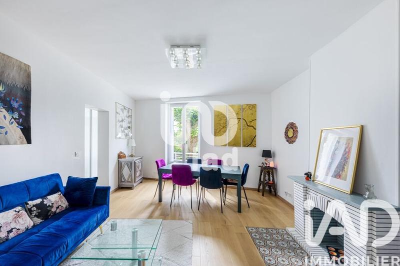 Maison - 133 m² - 5 pièces