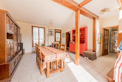 Maison - 117 m² - 5 pièces