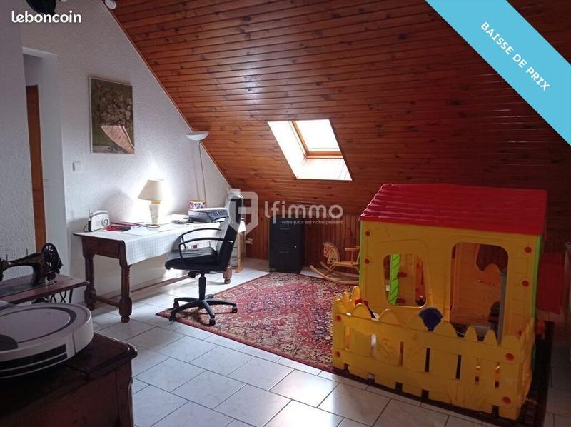Maison - 187 m² - 7 pièces