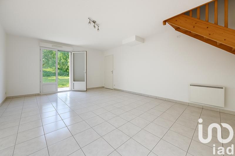 Maison - 84 m² - 4 pièces
