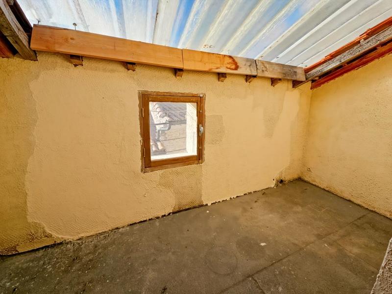 Maison de ville - 59 m² - 2 pièces