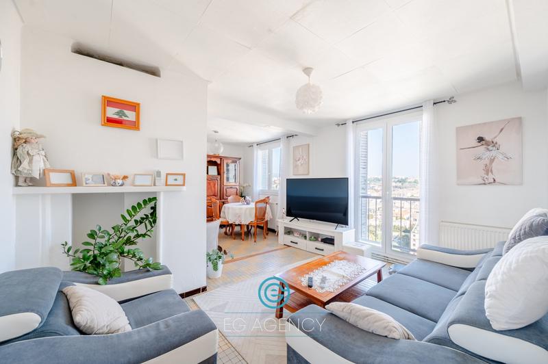 Appartement - 50 m² - 3 pièces