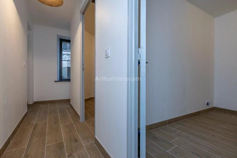 Appartement - 47 m² - 3 pièces