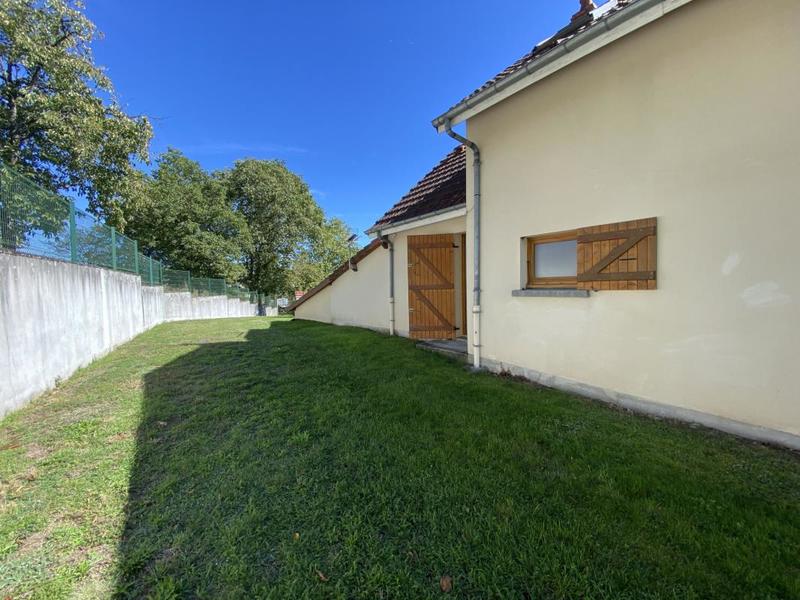 Maison - 84 m² - 4 pièces