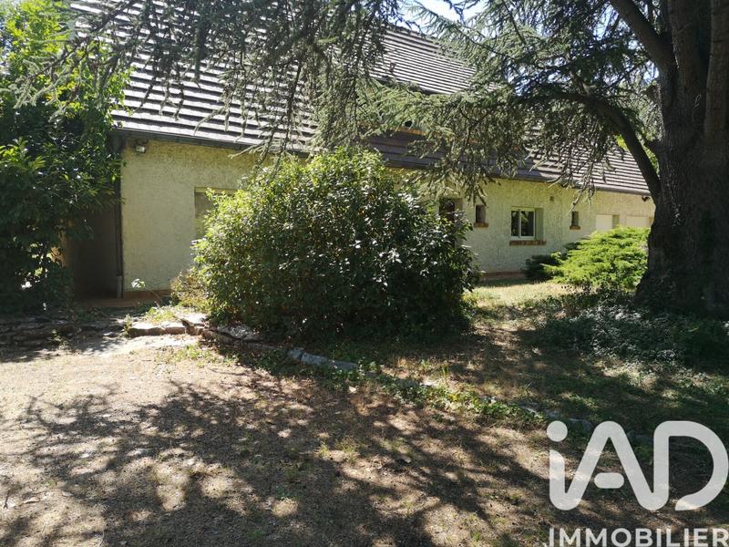 Maison - 200 m² - 8 pièces