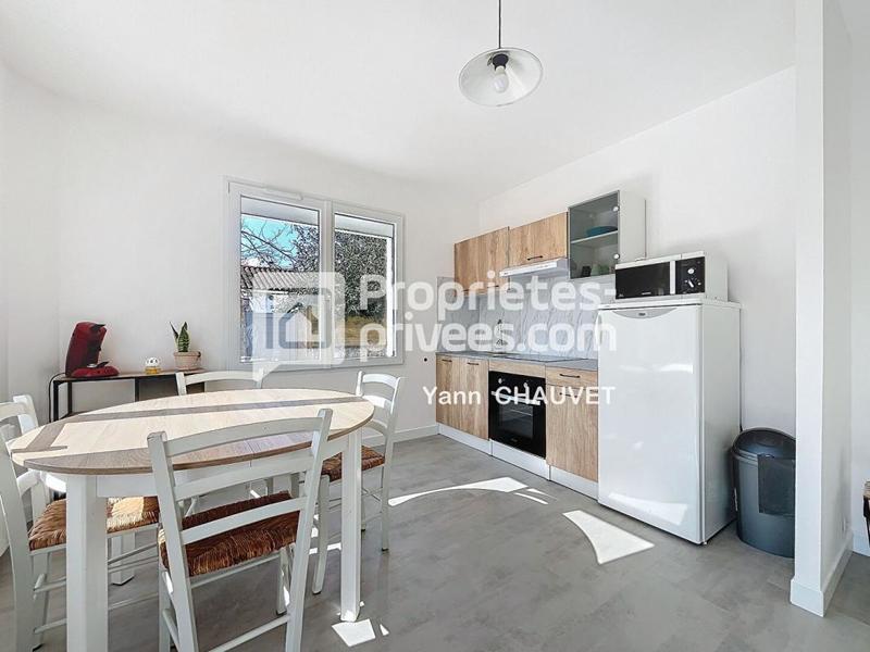 Appartement - 39 m² - 2 pièces