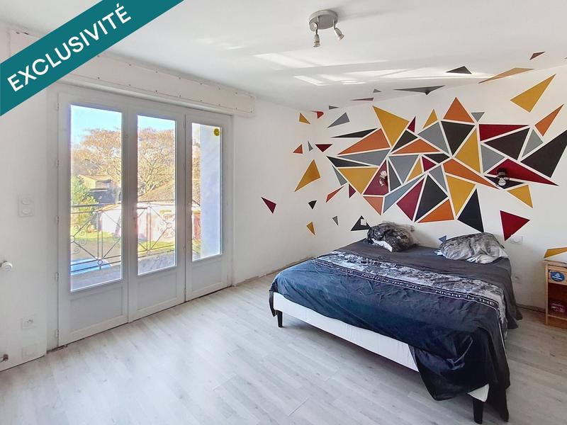 Maison - 117 m² - 4 pièces