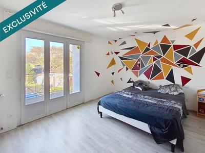 Maison - 117 m² - 4 pièces