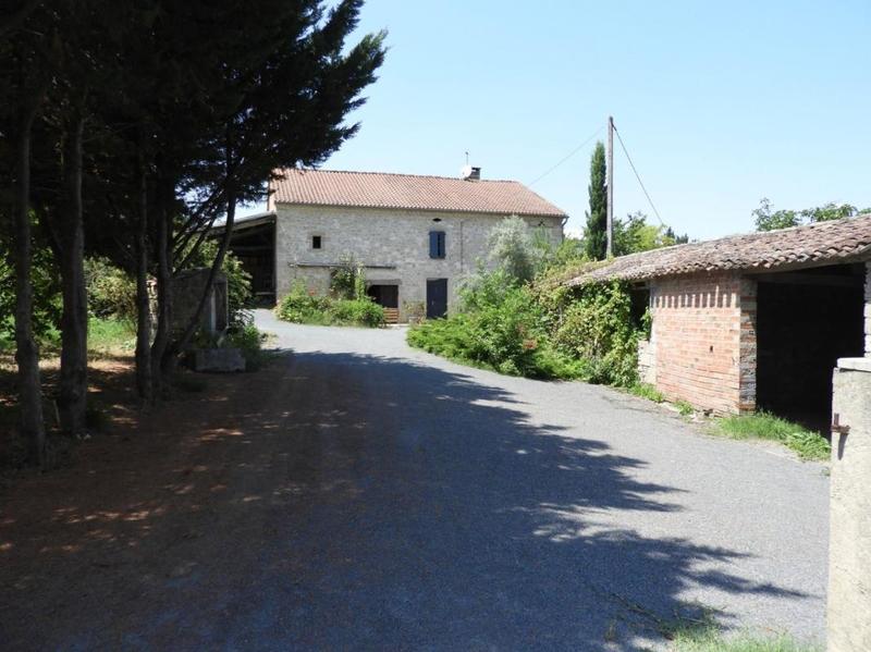 Corps de ferme - 203 m² - 8 pièces