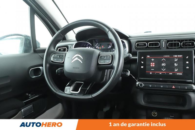 Citroën C3 1.2 PureTech Shine Bv6 110 ch