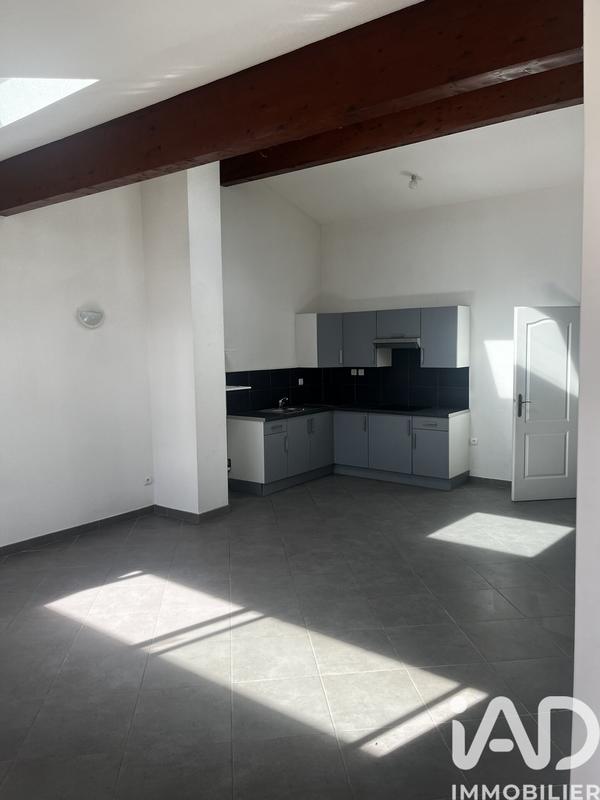 Appartement - 70 m² - 3 pièces