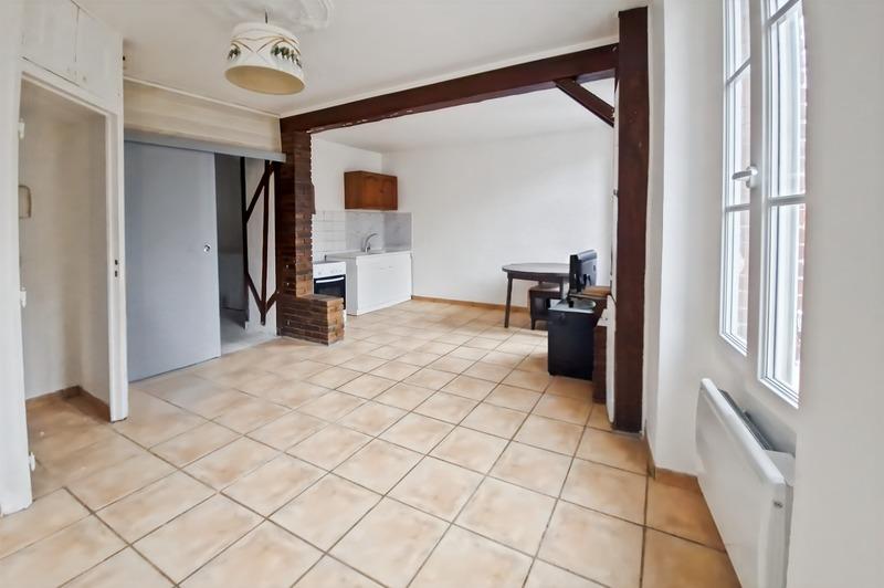 Appartement - 42 m² - 2 pièces