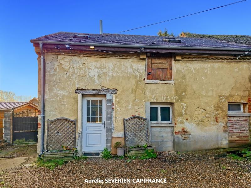 Maison - 91 m² - 3 pièces