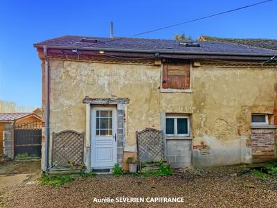 Maison - 91 m² - 3 pièces