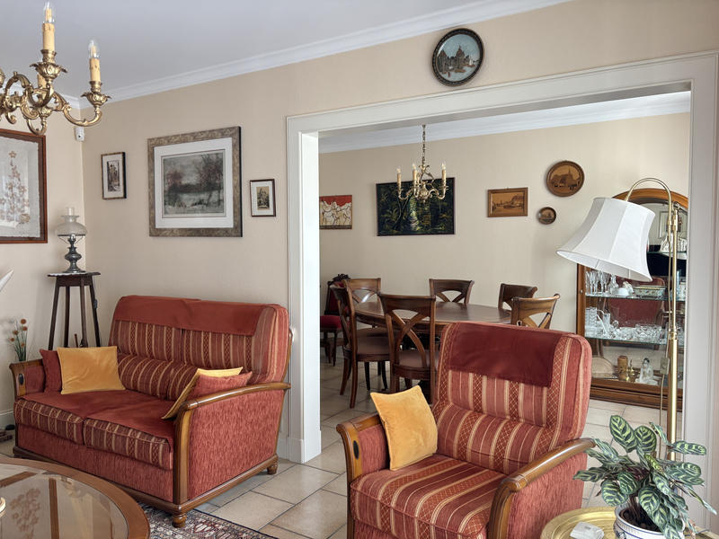 Appartement - 96 m² - 5 pièces