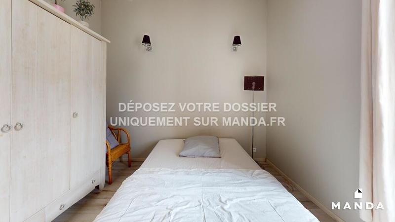 Appartement - 41 m² - 2 pièces