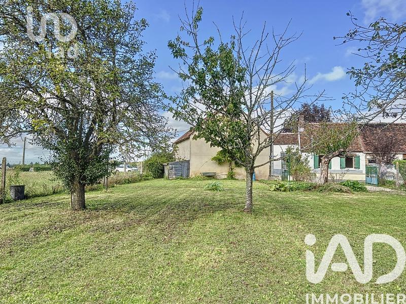 Maison de campagne - 90 m² - 3 pièces