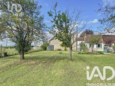 Maison de campagne - 90 m² - 3 pièces