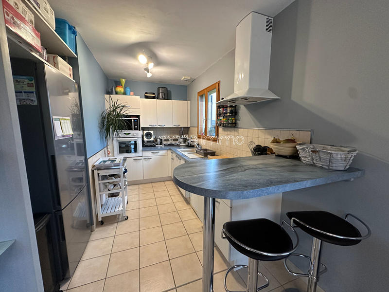 Maison - 88 m² - 5 pièces