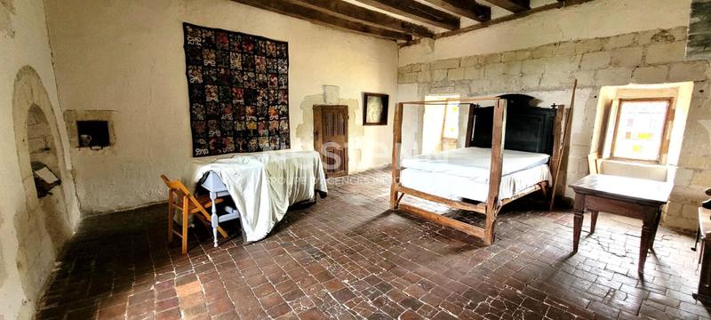 Manoir - 212 m² - 7 pièces