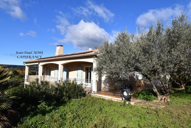 Maison - 116 m² - 5 pièces