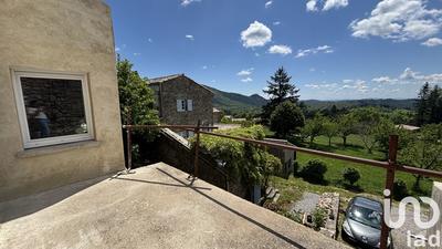 Maison - 116 m² - 3 pièces