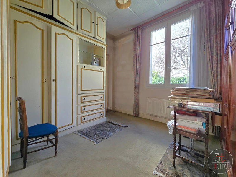 Maison - 50 m² - 4 pièces
