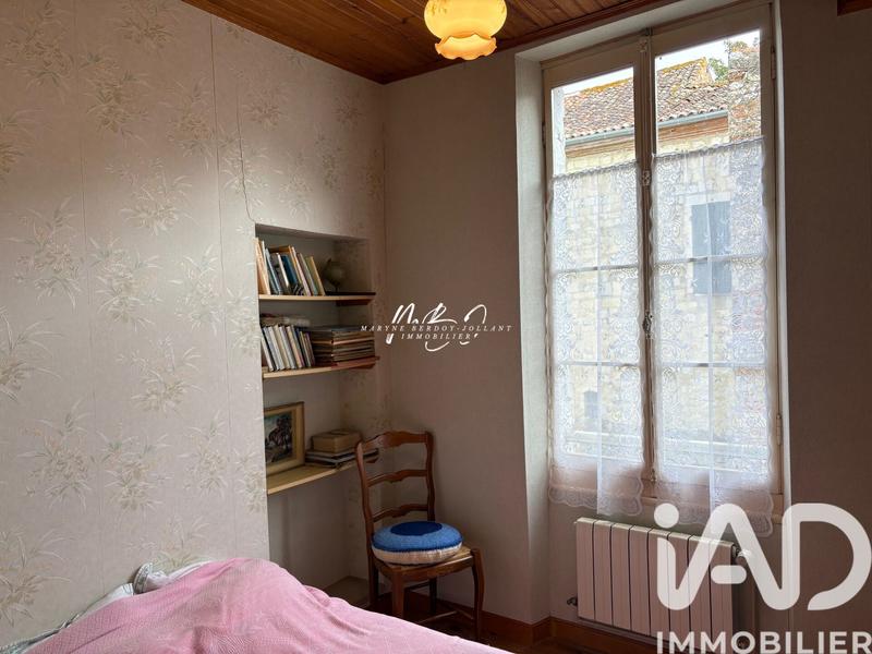 Maison de ville - 100 m² - 4 pièces