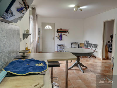 Appartement - 48 m² - 3 pièces