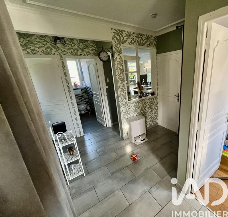 Maison - 145 m² - 3 pièces