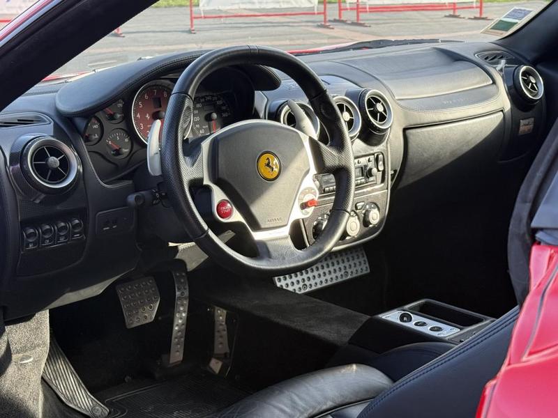 Ferrari F430 V8 4.3 F1