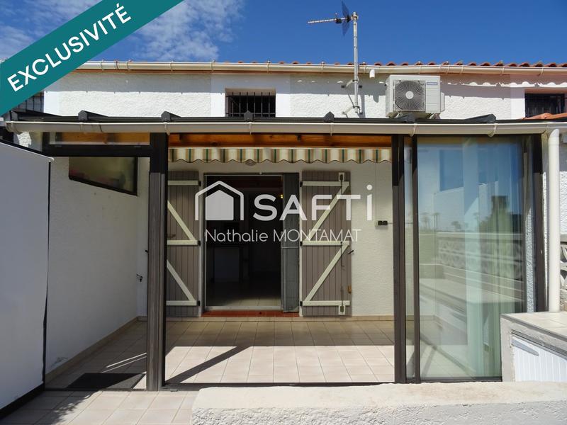 Maison - 47 m² - 3 pièces