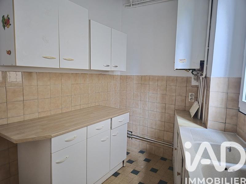 Appartement - 38 m² - 2 pièces