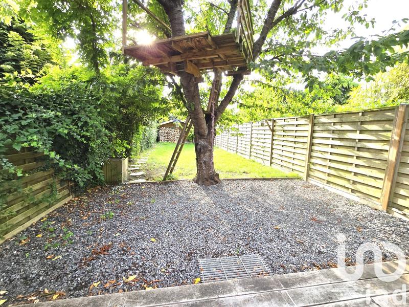 Maison - 130 m² - 7 pièces