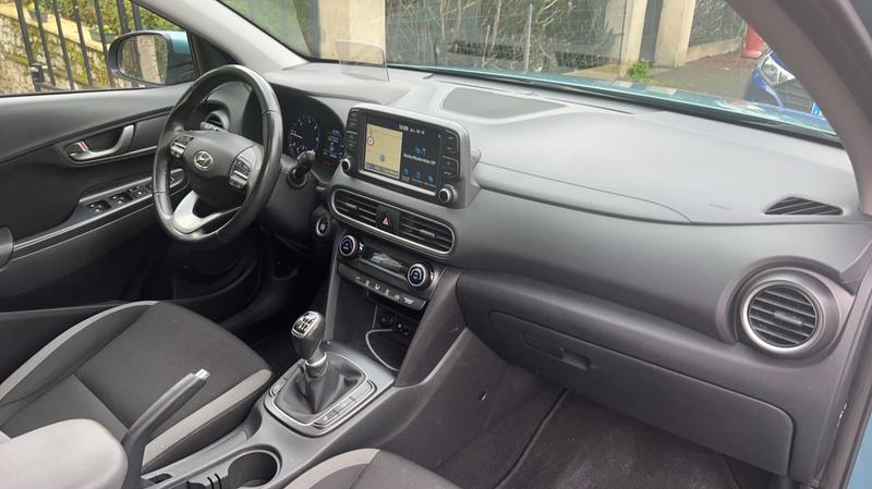 Hyundai Kona 1.6 CRDi 115 Creative - Entretien constructeur