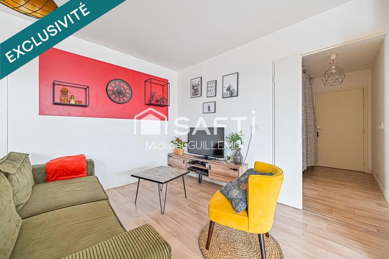 Appartement - 79 m² - 4 pièces