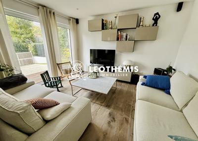 Maison - 80 m² - 3 pièces