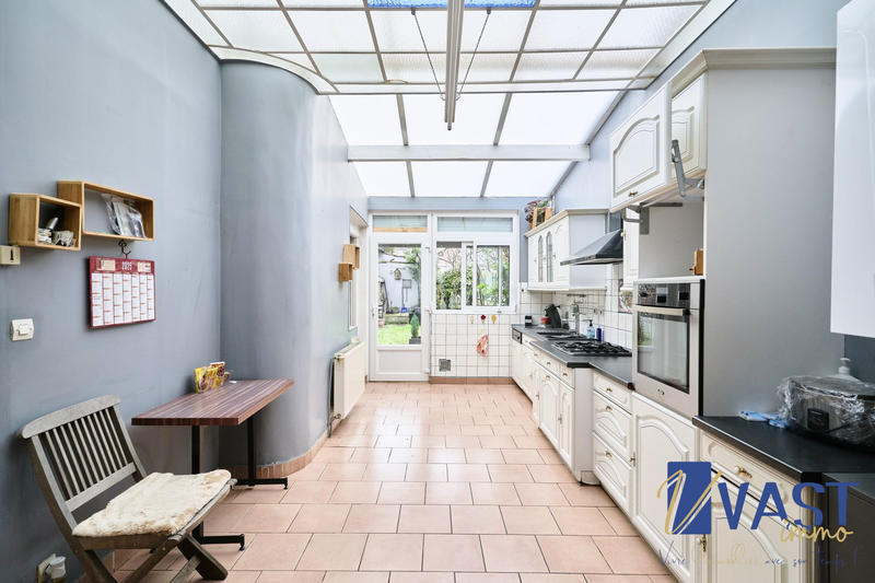 Maison ancienne - 150 m² - 6 pièces