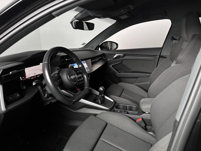 Audi A3 Berline 30 Tdi 116ch s-Line Ja17p Virtual Cockpit Sieges Sport Chauff Carplay Regul 116 Ch