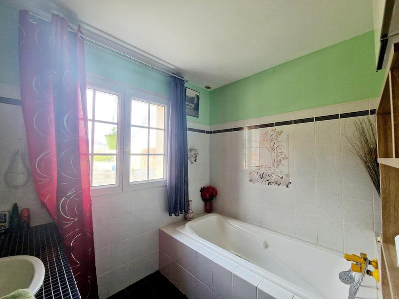 Maison - 112 m² - 5 pièces