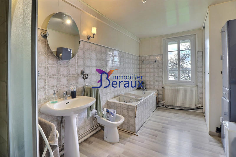 Maison - 156 m² - 6 pièces