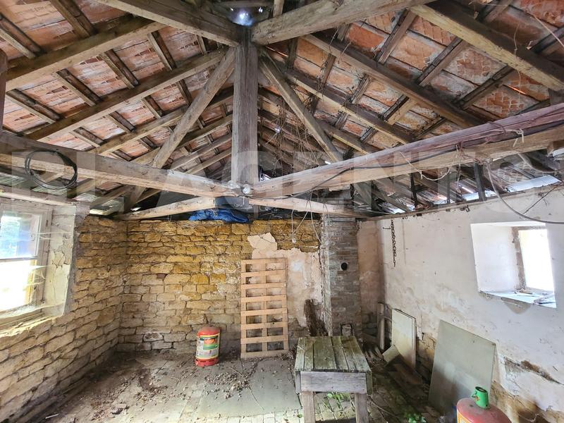 Maison ancienne - 190 m² - 9 pièces