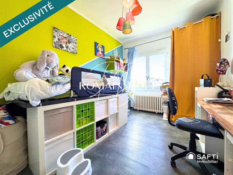 Maison - 119 m² - 5 pièces