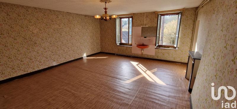 Maison - 189 m² - 7 pièces