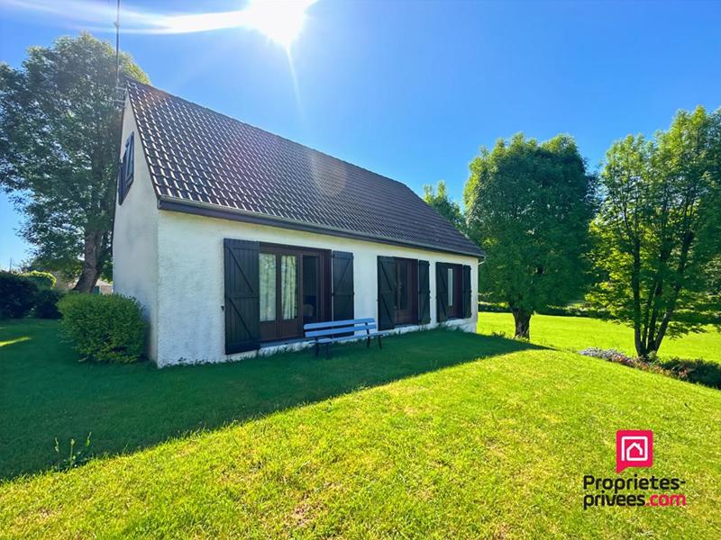 Maison - 100 m² - 5 pièces