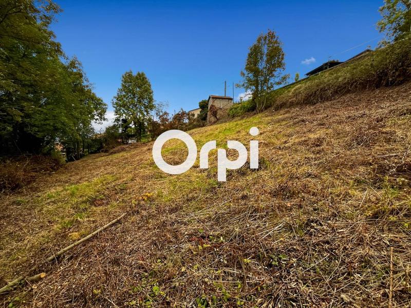 Terrain constructible - 1 520 m²