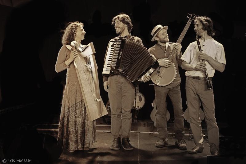 Concert : en passant par la montagne