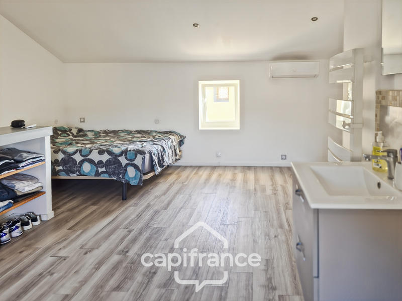 Maison de village - 108 m² - 5 pièces