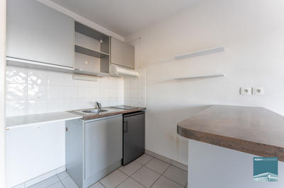 Appartement - 36 m² - 2 pièces
