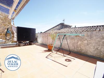 Viager - Maison de village - 138 m² - 6 pièces